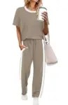 WIHOLL Women’s 2 Piece Lounge Sets Now $19.99