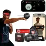 WiiMad Boxing Reflex Ball with Punch Counter App for $12.99