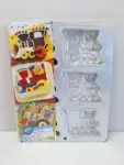 Wilton Mini Trains Cake Pan 2105-4499 for $8.00 – 60% Off