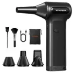 WOLFBOX DF200 Handheld Electric Air Duster – $71.99