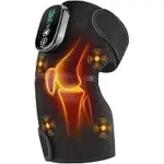 WoloyHeatie Cordless Knee Massager Now $13.99