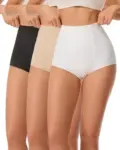 Women’s Slip Short Under Dress Briefs for $5.79 – Soft and Breathable