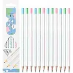 Wood-Cased Pencils, 12 Count, 2 HB Soft for $0.16
