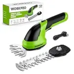 WORKPRO 2-in-1 Cordless Grass Shear & Shrub Trimmer for $30.99