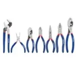 7-Piece WORKPRO Pliers Set Now Only $17.99