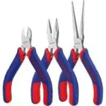 Workpro Mini Pliers Set (3-Piece) Now Only $9.99