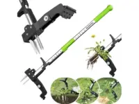 Workpro Stand Up Weed Puller Tool for $21.99 – Save $14
