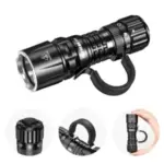 Wurkkos TD07 Rechargeable EDC Flashlight Now $26