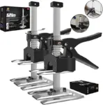 XClifes 2-Pack 6.69-Inch 450lb Labor Saving Arm Construction Jack Handle for $23.99