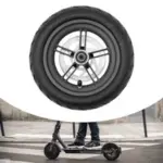 8.5×2 Rear Tire for Xiaomi M365 Electric Scooter – Now $35.98