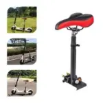 Xiaomi M365 Adjustable Electric Skateboard Saddle Seat for $30.58
