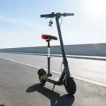 Xiaomi M365 Adjustable Electric Skateboard Saddle Seat for $56.06