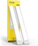2-Pack Xinp 1800mAh Under Cabinet Lights for $9.99