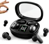Xmenha Mini Invisible Small Earbuds Set for $13 with Free Shipping