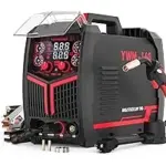 YESWELDER 160A MIG Welder – Dual Voltage 110V/220V for $156.62
