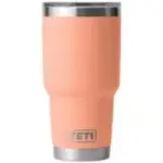 YETI 30oz Rambler Tumbler with MagSlider Lid for $21.57