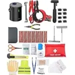 Yetour 111-Piece Auto Emergency Kit for $19.99