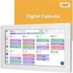 Yofidra 15.6″ Smart Electronic Digital Calendar with 64GB Storage for $89.99