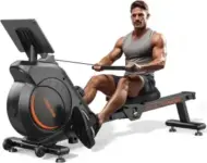 YOSUDA Magnetic Rowing Machine Now $144 with Free Shipping
