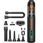 Yoyoto 4-in-1 Cordless Handheld Vacuum & Blower for $31.97