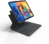 ZAGG Pro Keys Detachable Case and Wireless Keyboard for iPad Air 11″ – Now $17.39