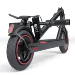 ZapRun Foldable Electric Scooter with 23 Miles Range for $162