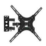 Zimtown Full Motion TV Wall Mount Bracket for TVs Up to 55 Inches – Now $9.39