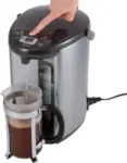 Zojirushi CD-WGC40TS 4.0L Micom Water Boiler & Warmer for $152