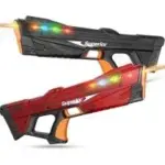 Zplogk 32′ Electric Water Gun (2-Pack) Now $22.15