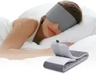 ZRHI Lightweight Sleep Mask Now Only $0.59