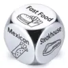 1-Piece Food Decision Dice Now Only $1.99