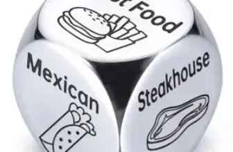 1-Piece Food Decision Dice Now Only $1.99