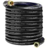 100-Foot Heavy-Duty Garden Hose – $31 $31.00