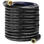 100-Foot Heavy-Duty Garden Hose – $31 $31.00