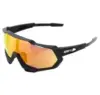100 Percent Speedtrap Shield Wrap with Bonus Lens for $32