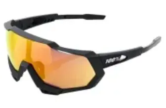 100 Percent Speedtrap Shield Wrap with Bonus Lens for $32