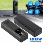 100W Laptop Power Bank 40000mAh Fast Charge – $43.95