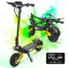 1200W Electric Scooter with 48V 13AH Battery – Now $379 $379.00