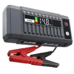 12V Portable Battery Jump Starter Now for $35.57