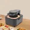 9L Digital Air Fryer with Temperature & Timer Control for $58.57