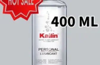 14OZ Sex Lube Premium Water-Based Lubricant for Men – Now $6.88