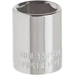 Craftsman 1/4-Inch Drive 1/2-Inch 6-Point SAE Shallow Socket for $3.01