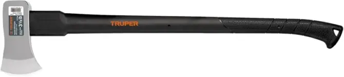Truper 3-1/2-lb Michigan 33″ Felling Axe for $34.26 – Free Shipping for Prime Members