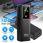 New 20000mAh Portable Power Bank 100W USB Charger – $42.99