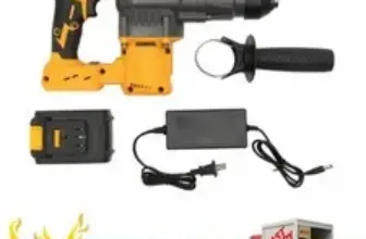 21V Cordless Earth Auger with 80cm Bit for $168.17