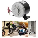 250W Electric Motor with Sprocket Teeth for Electric Scooters – Now $30.89