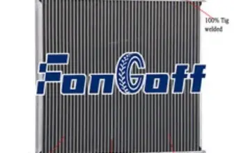 New 3 Row Radiator for 1993-1995 Geo Tracker, Suzuki Sidekick, Chevy Tracker – $139.00