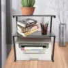3-Tier Home Office Desktop Storage Rack – $38.03