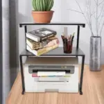 3-Tier Home Office Desktop Storage Rack – $38.03