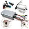 3000W 72V Electric Brushless Motor Scooter Conversion Kit – $151.83